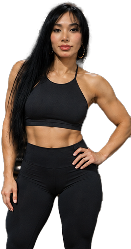 Leidy, in-home personal trainer in Medellin